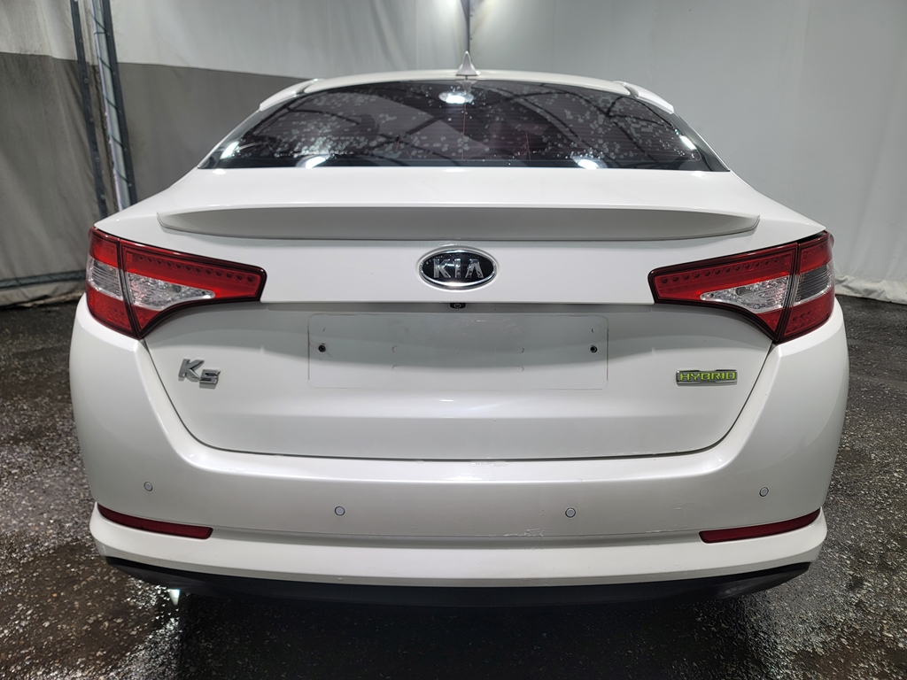 2012 KIA K5 HYBRID Prestige 