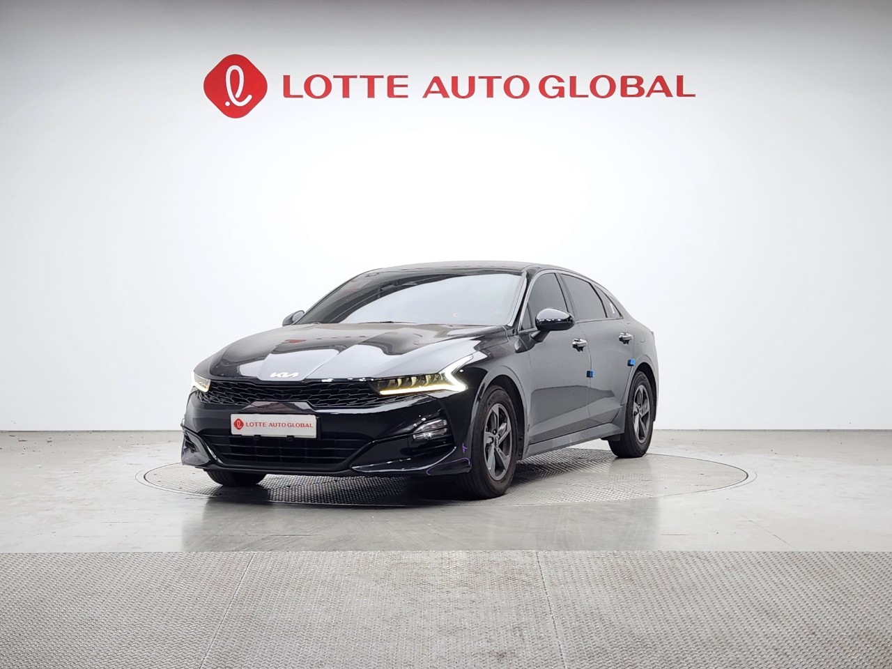 2022 KIA K5 (3Gen) 2.0 LPI Standard