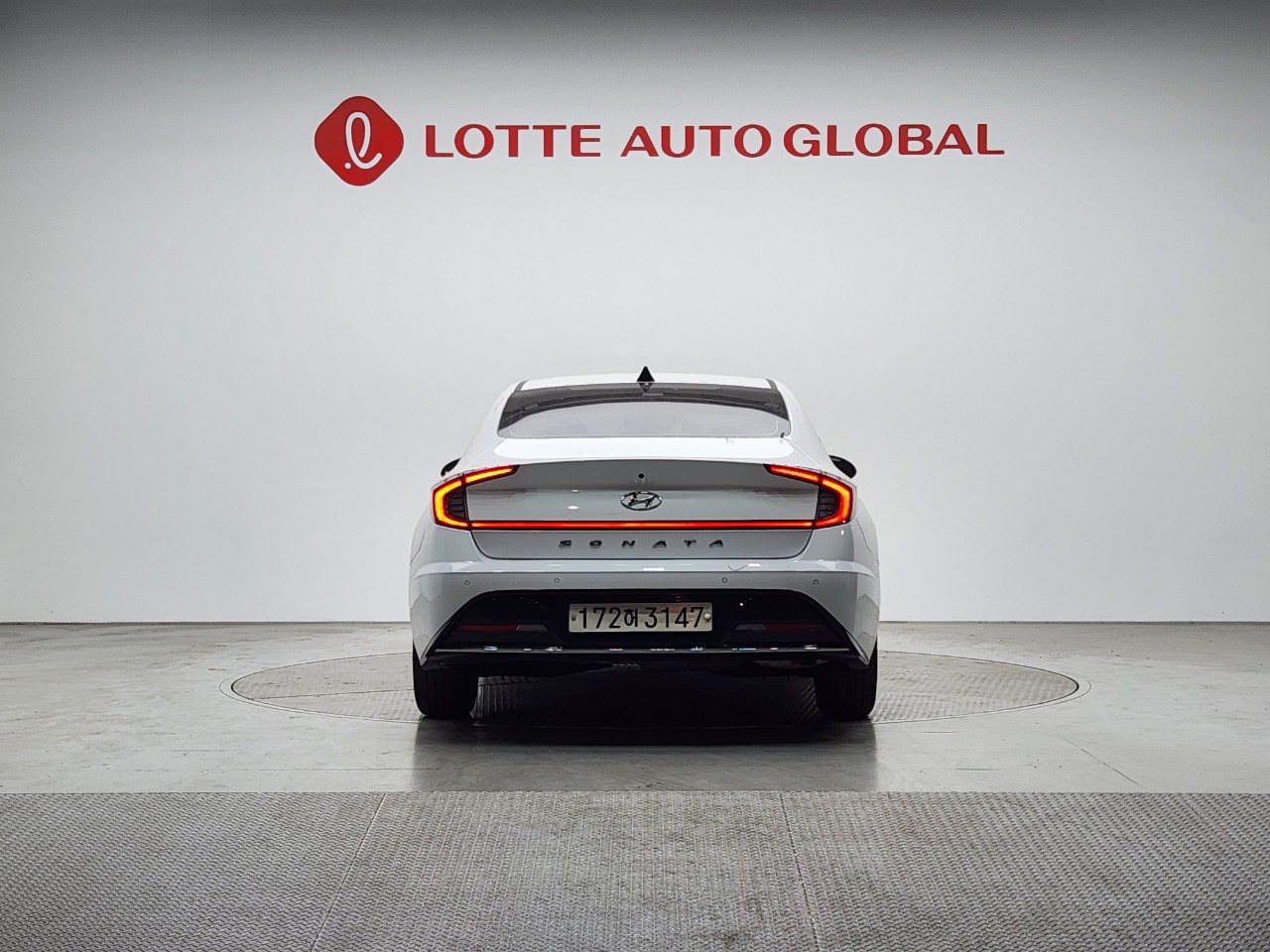 2023 HYUNDAI SONATA (DN8) G2.0 Modern