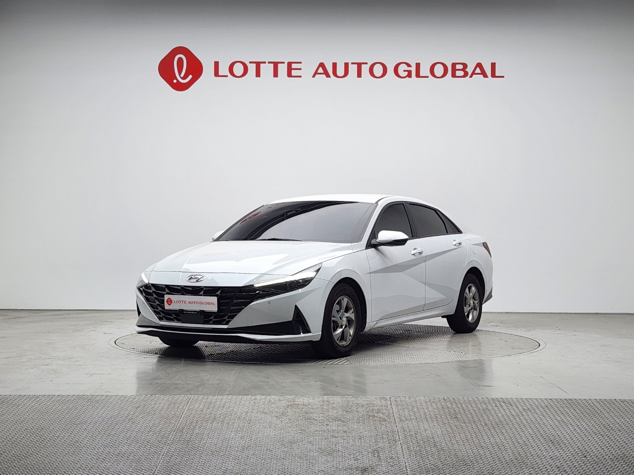 2021 HYUNDAI AVANTE (CN7) 1.6 Gasoline Modern