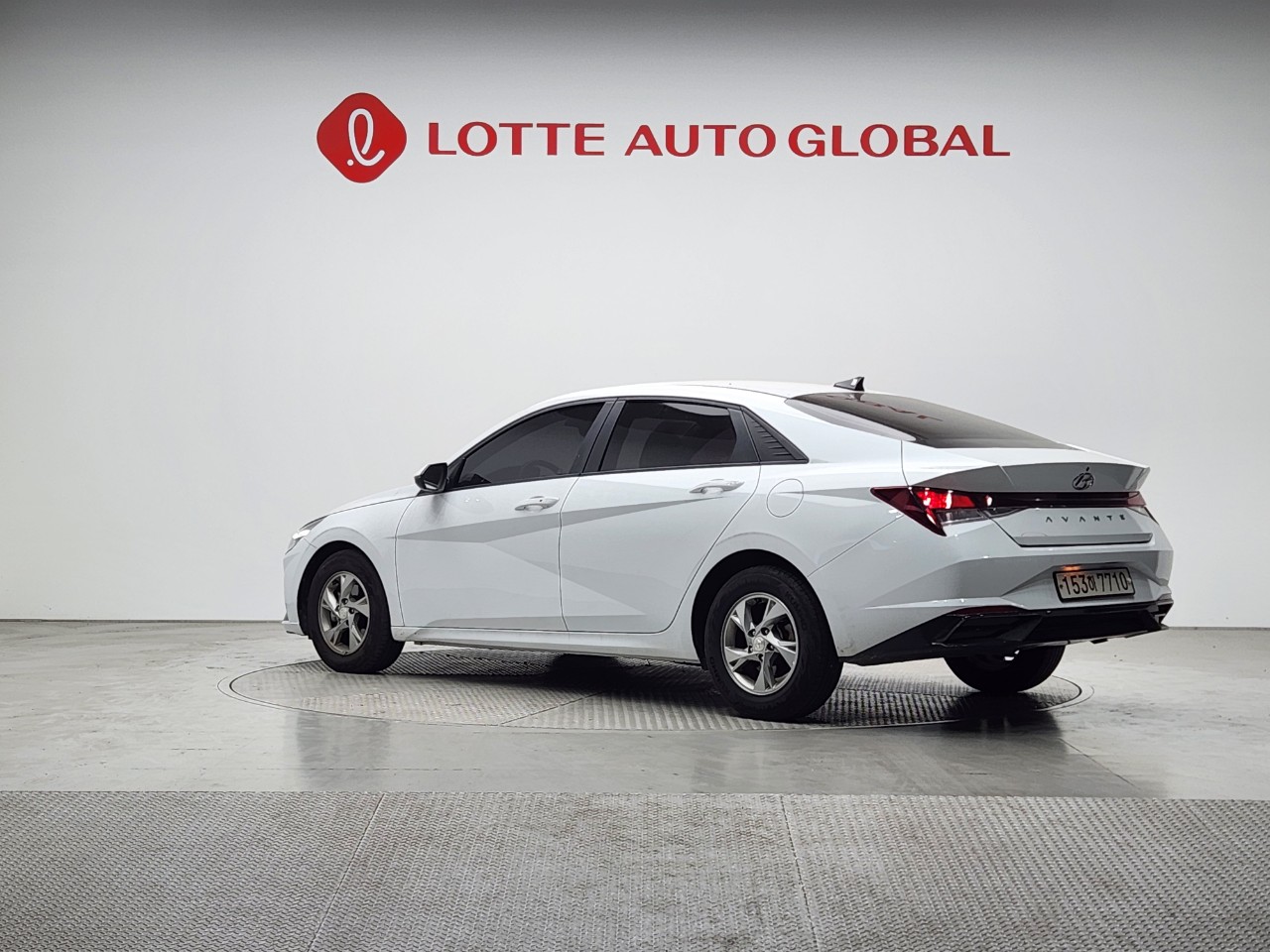 2021 HYUNDAI AVANTE (CN7) 1.6 Gasoline Modern