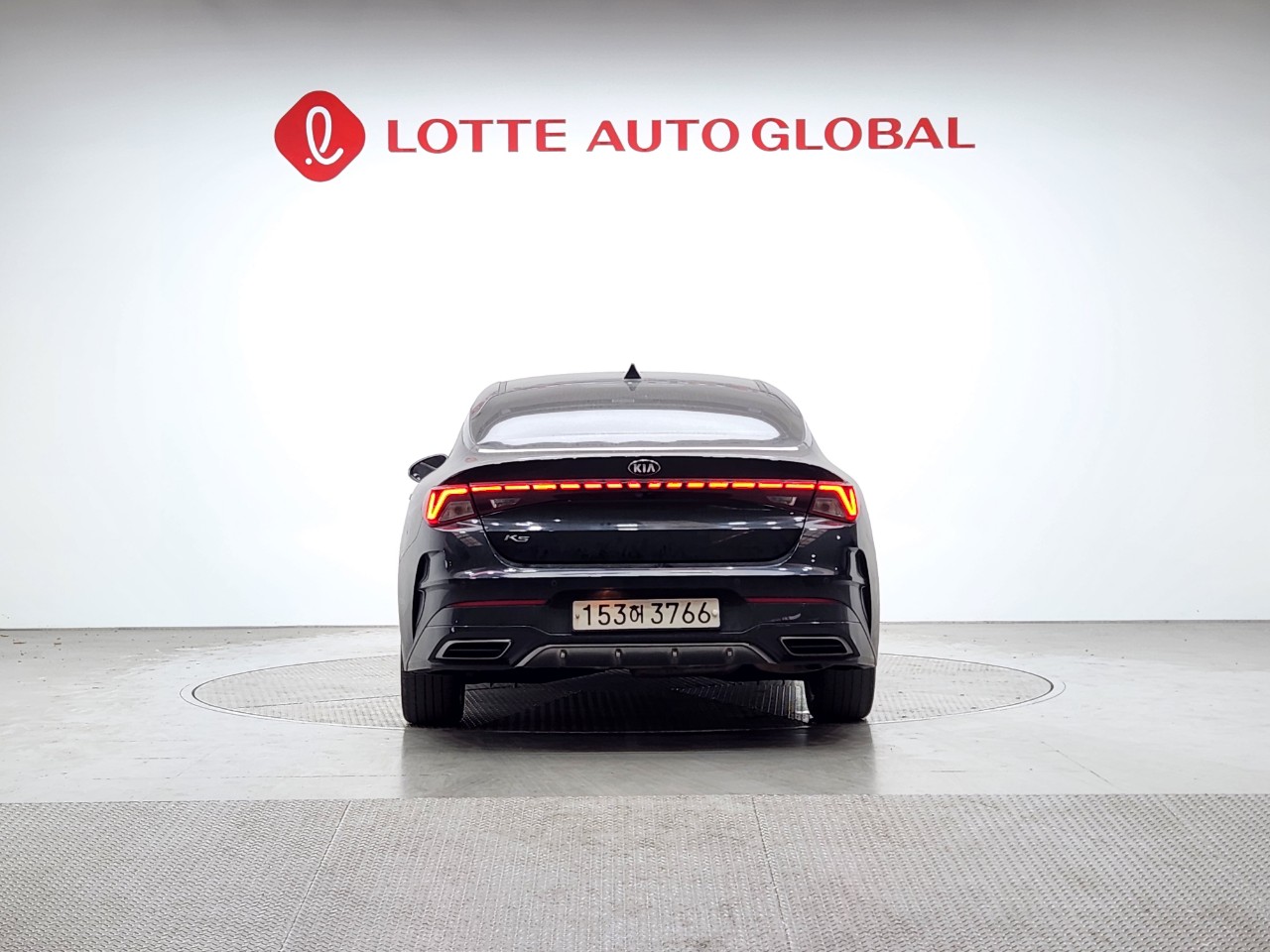 2020 KIA K5 (3Gen) 2.0 Prestige