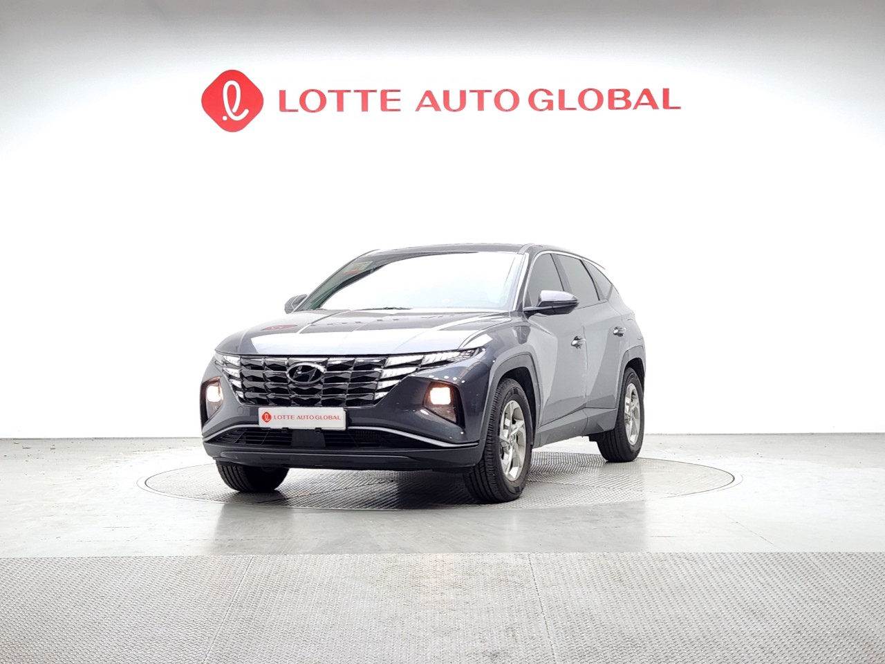 2023 HYUNDAI THE ALL NEW TUCSON 1.6 Turbo 2WD Modern