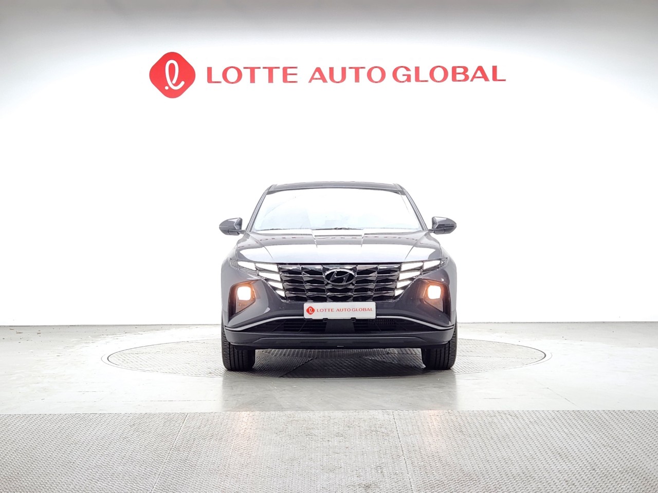 2023 HYUNDAI THE ALL NEW TUCSON 1.6 Turbo 2WD Modern