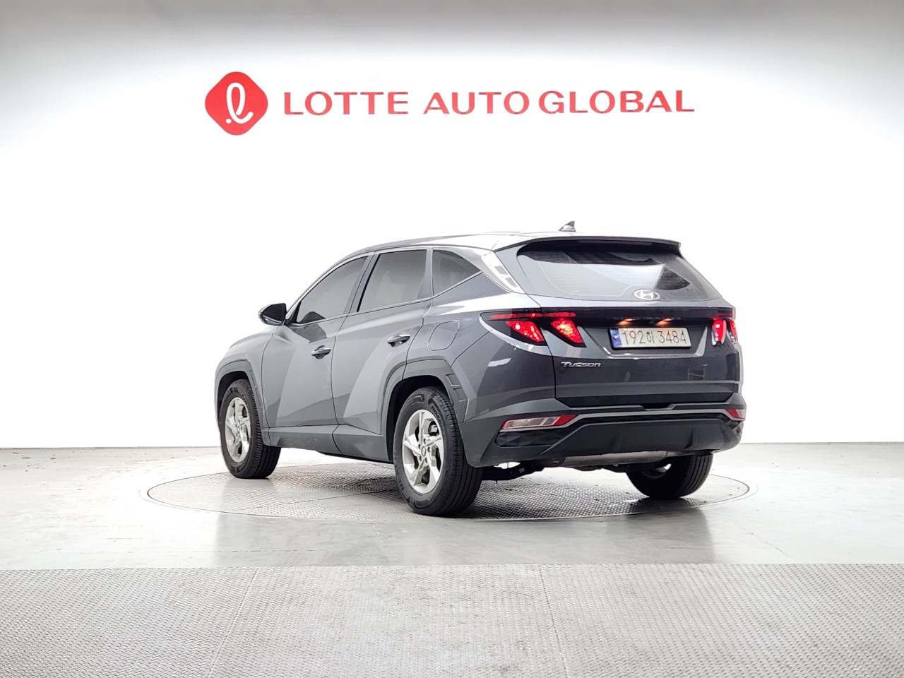 2023 HYUNDAI THE ALL NEW TUCSON 1.6 Turbo 2WD Modern