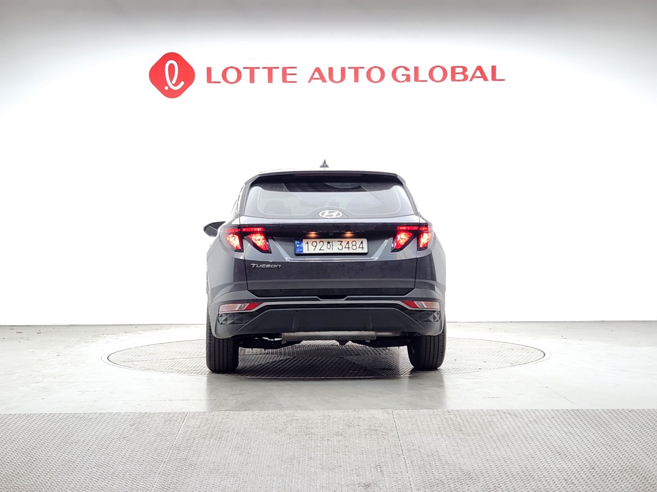 2023 HYUNDAI THE ALL NEW TUCSON 1.6 Turbo 2WD Modern