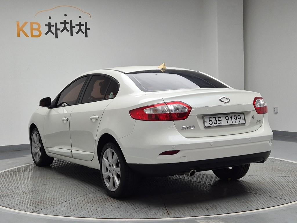 2010 RENAULT KOREA NEW SM3 