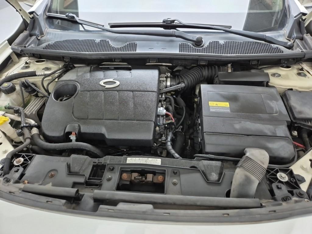 2010 RENAULT KOREA NEW SM3 