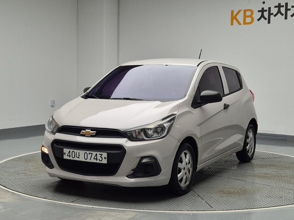 2016 CHEVROLET(GM) THE NEXT SPARK 