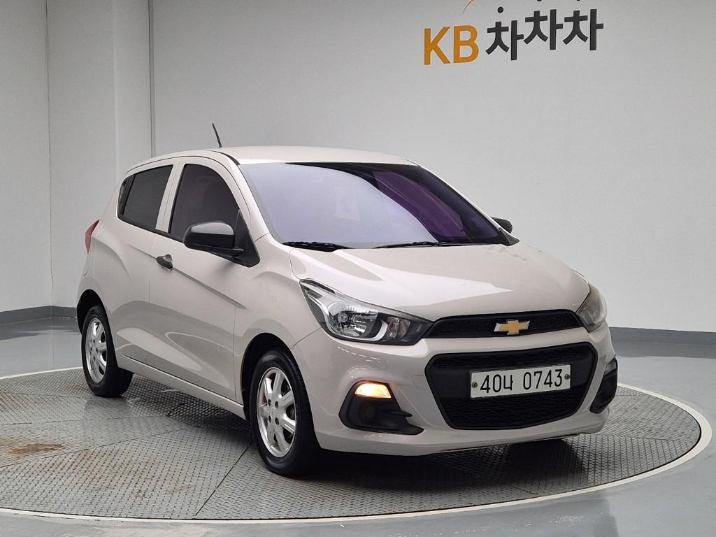 2016 CHEVROLET(GM) THE NEXT SPARK 