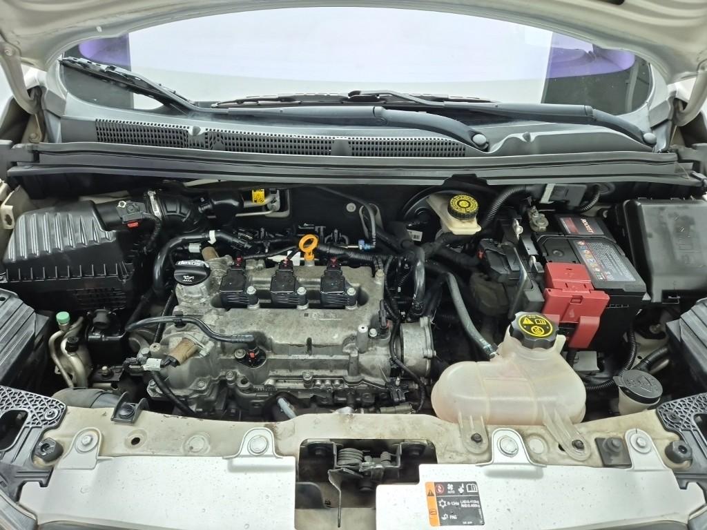 2016 CHEVROLET(GM) THE NEXT SPARK 