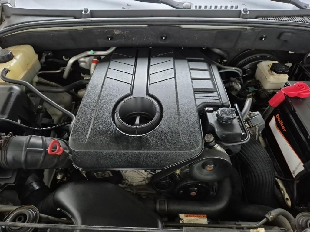 2012 SSANGYONG KORANDO SPORTS 