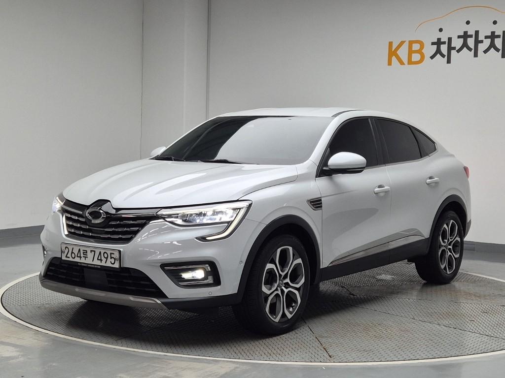 2020 RENAULT KOREA XM3 