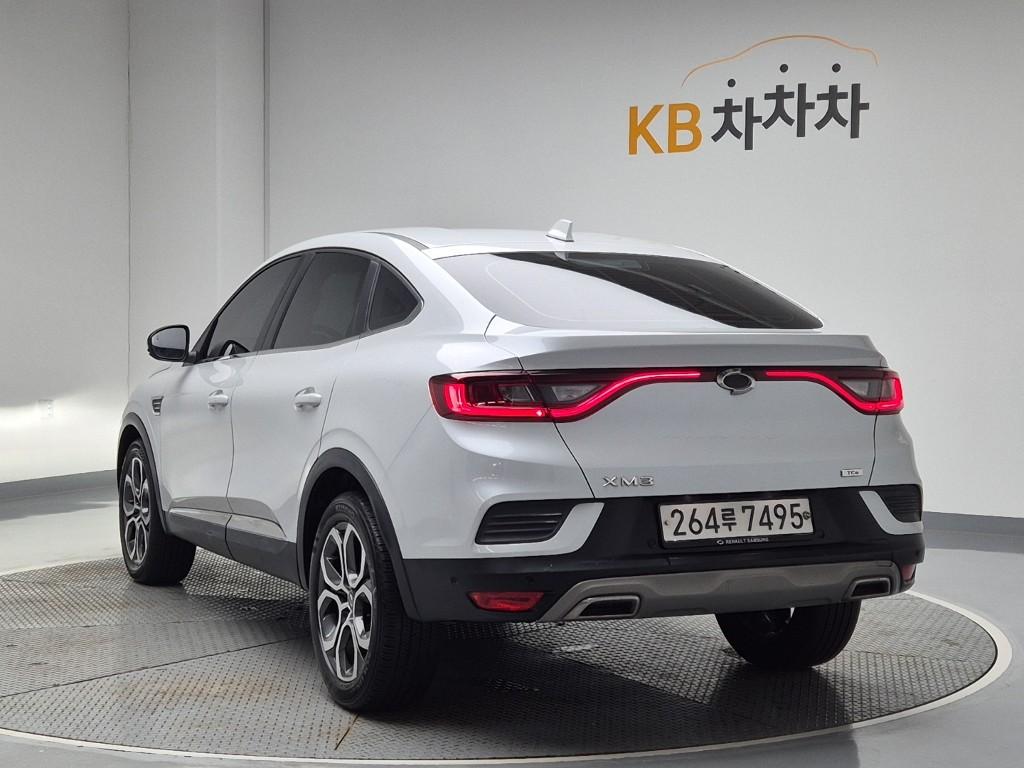 2020 RENAULT KOREA XM3 