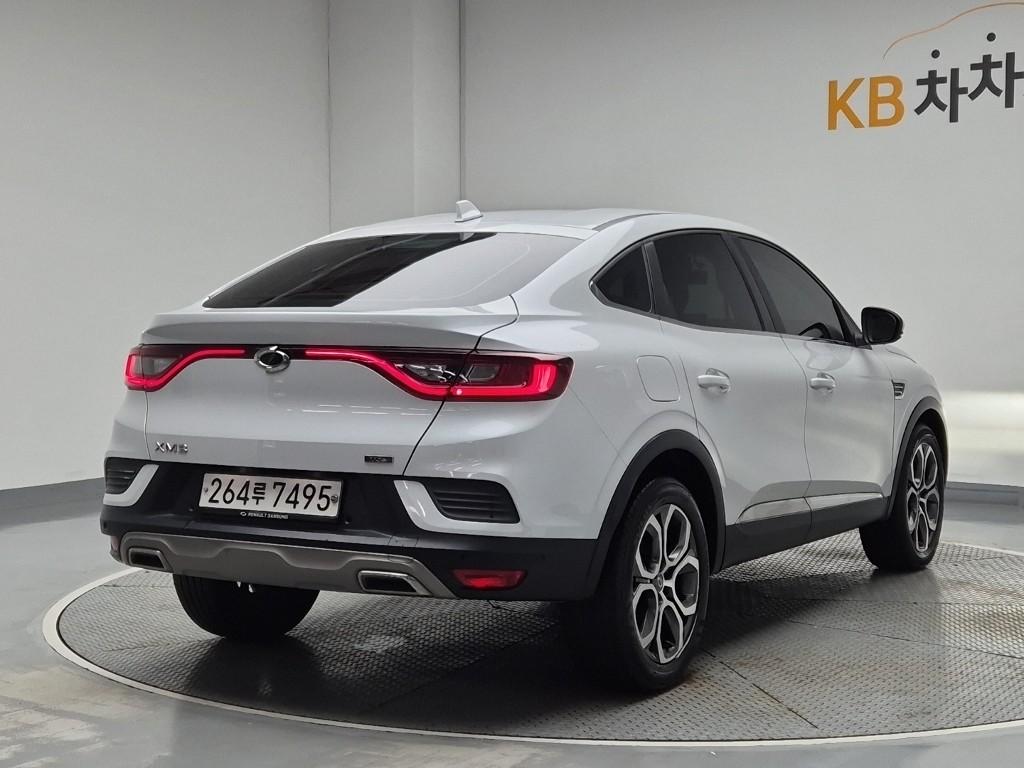 2020 RENAULT KOREA XM3 