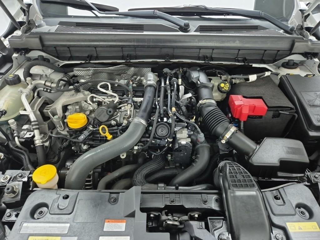 2020 RENAULT KOREA XM3 