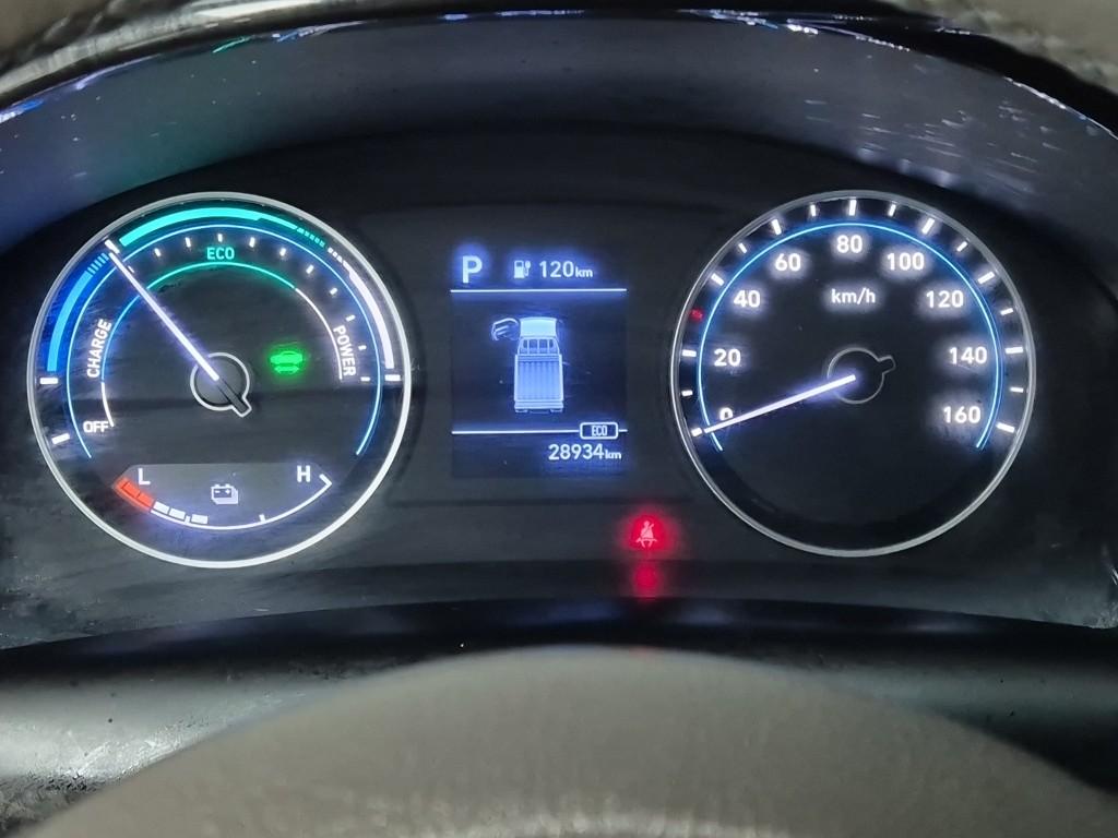 2022 HYUNDAI PORTER II ELECTRIC 