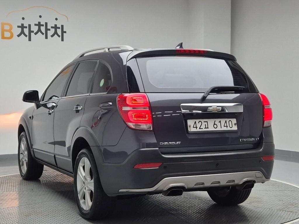 2014 CHEVROLET(GM) CAPTIVA 