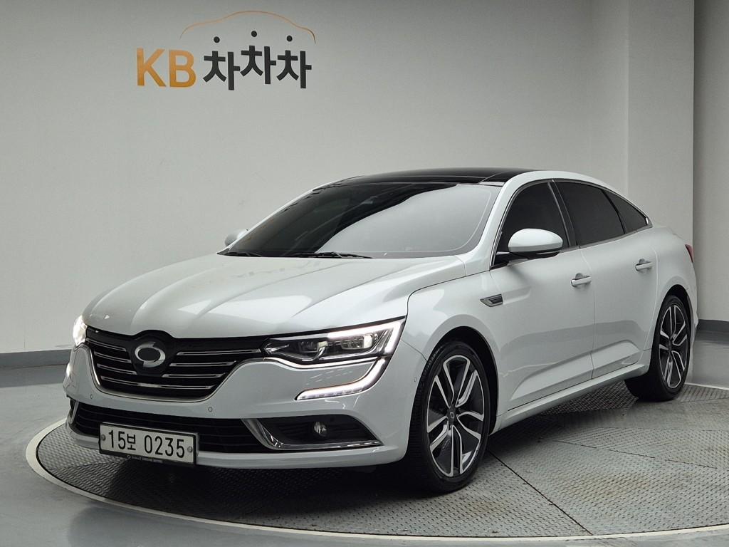2016 RENAULT KOREA SM6 