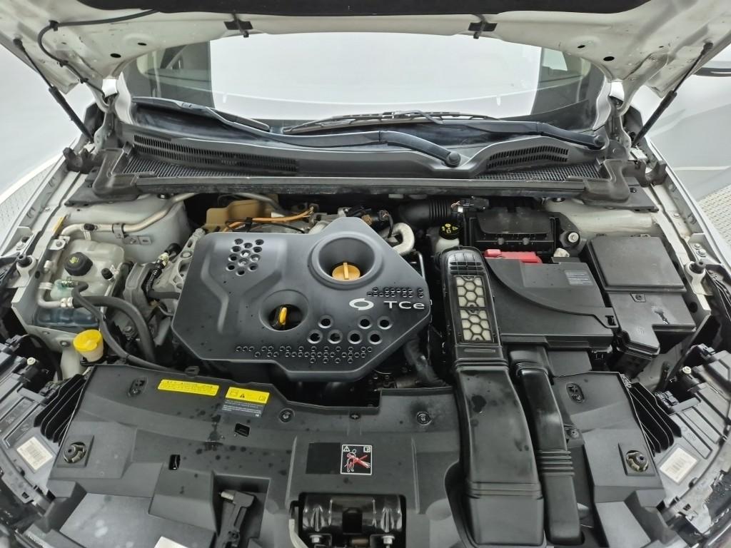 2016 RENAULT KOREA SM6 