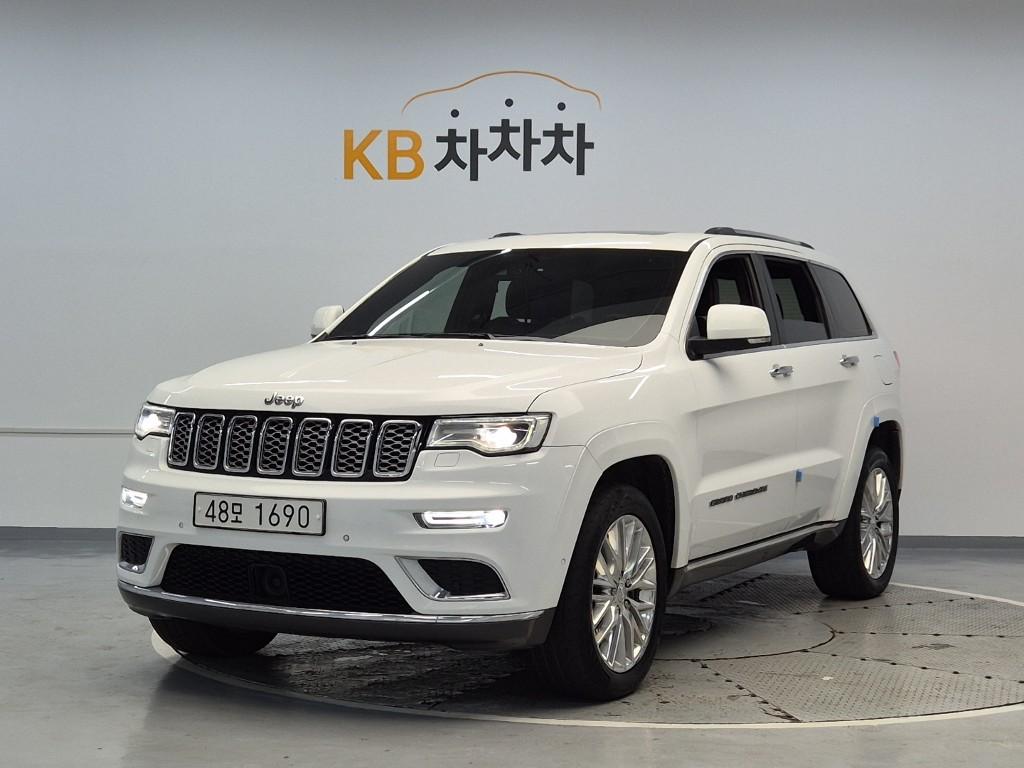 2017 JEEP Grand Cherokee(WK2) 