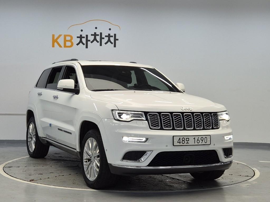 2017 JEEP Grand Cherokee(WK2) 