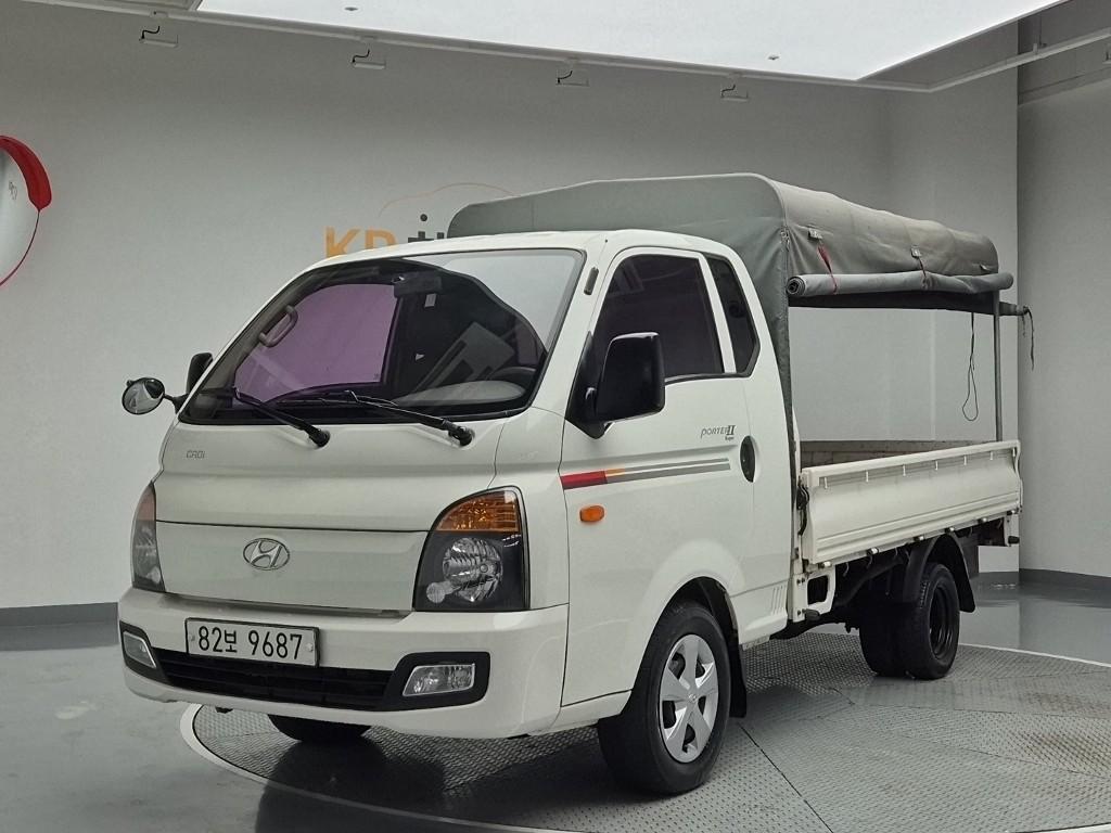 2016 HYUNDAI PORTER II 