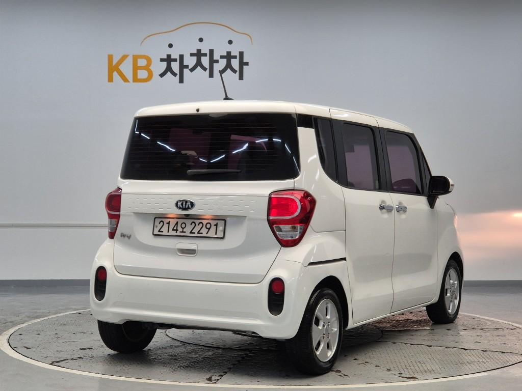 2018 KIA THE NEW RAY 