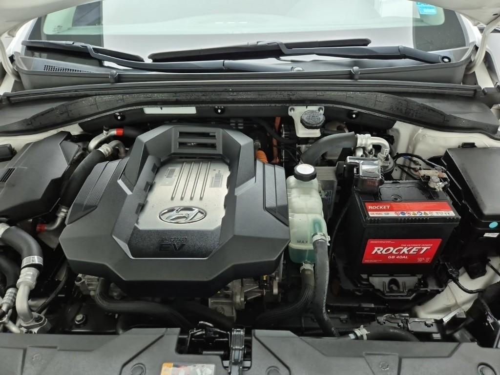 2018 HYUNDAI IONIQ Electric 