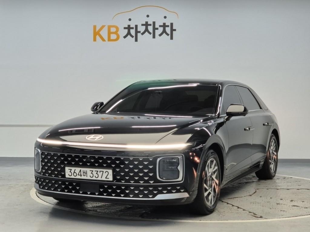 2025 HYUNDAI THE ALL NEW GRANDEUR HYBRID 