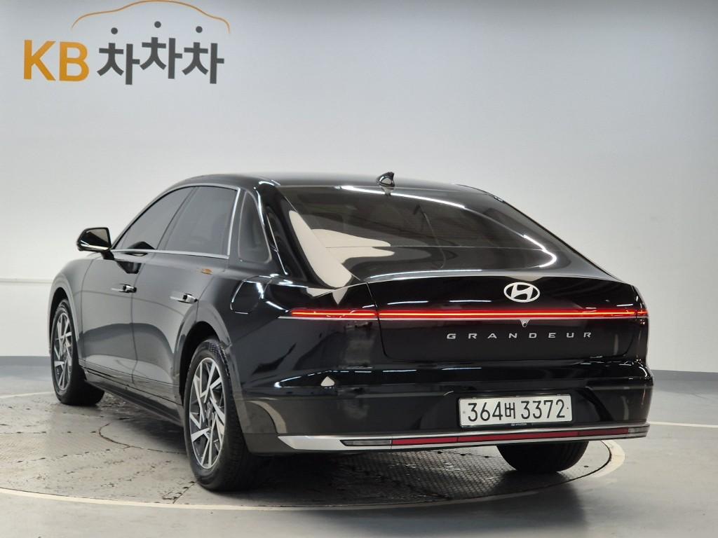 2025 HYUNDAI THE ALL NEW GRANDEUR HYBRID 