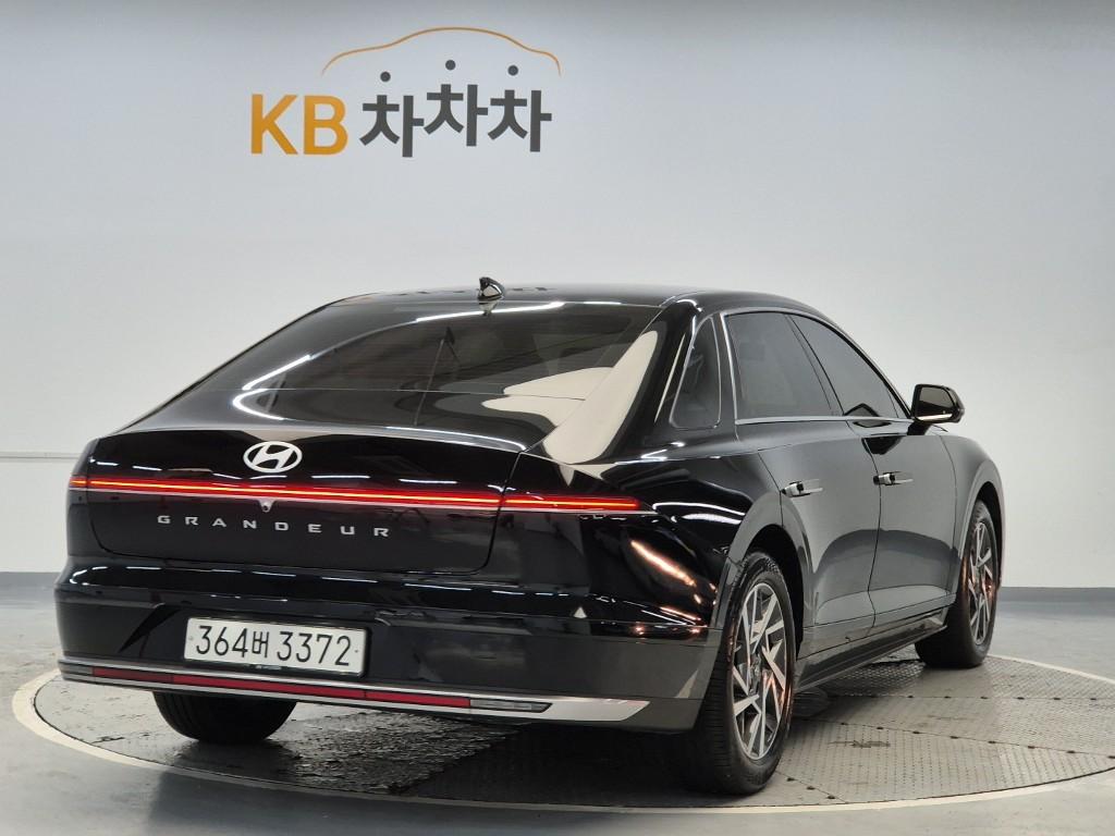 2025 HYUNDAI THE ALL NEW GRANDEUR HYBRID 
