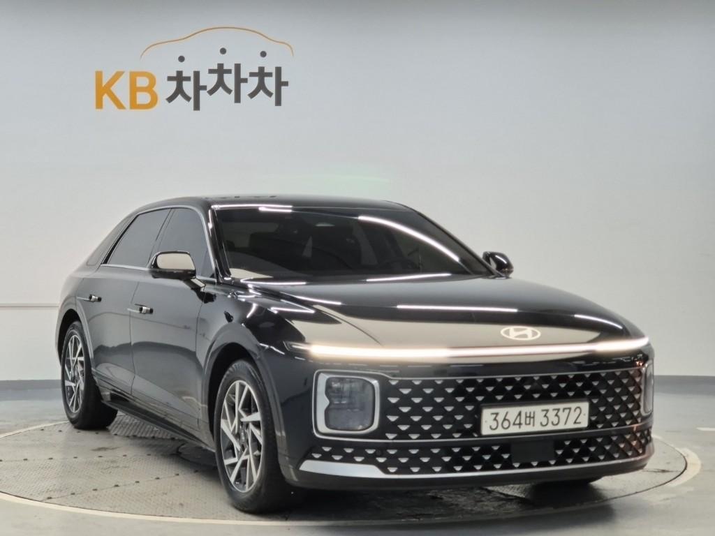 2025 HYUNDAI THE ALL NEW GRANDEUR HYBRID 