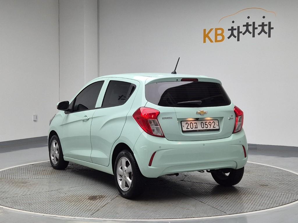 2017 CHEVROLET(GM) THE NEXT SPARK 