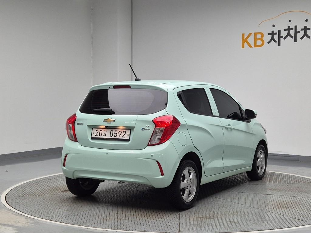 2017 CHEVROLET(GM) THE NEXT SPARK 