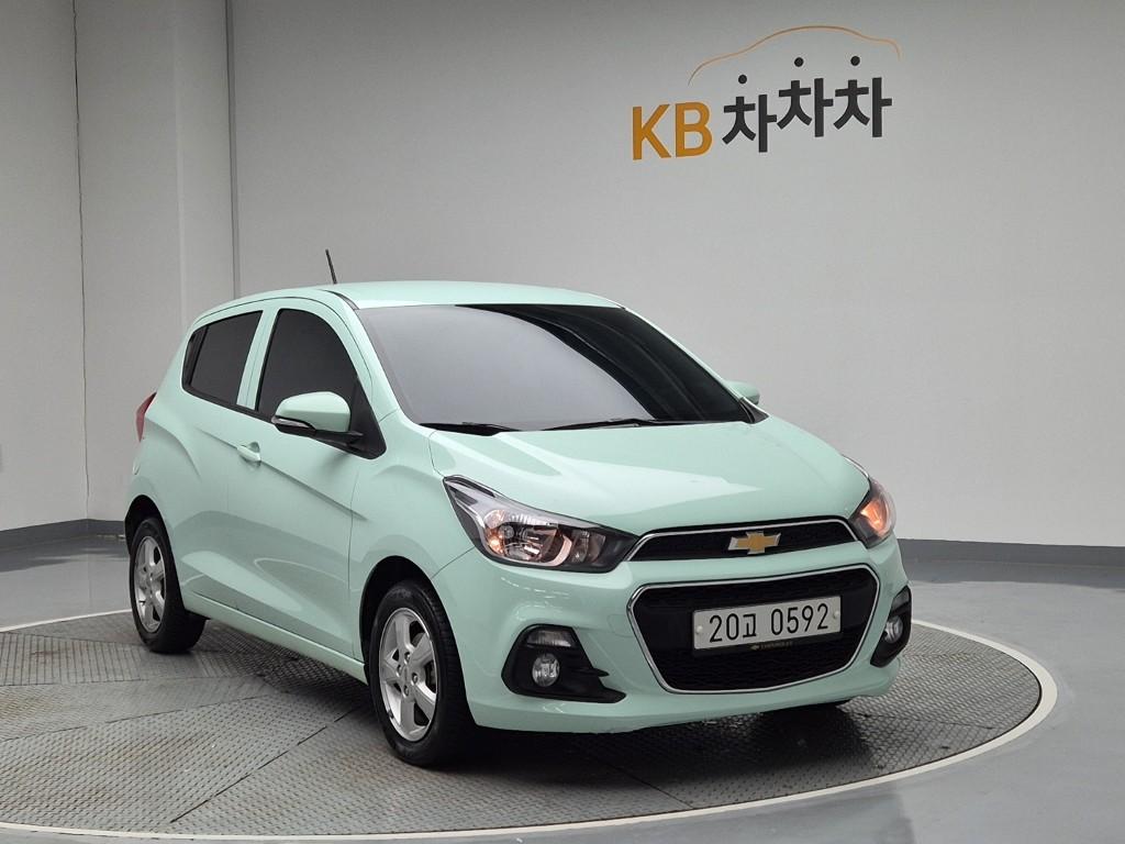 2017 CHEVROLET(GM) THE NEXT SPARK 