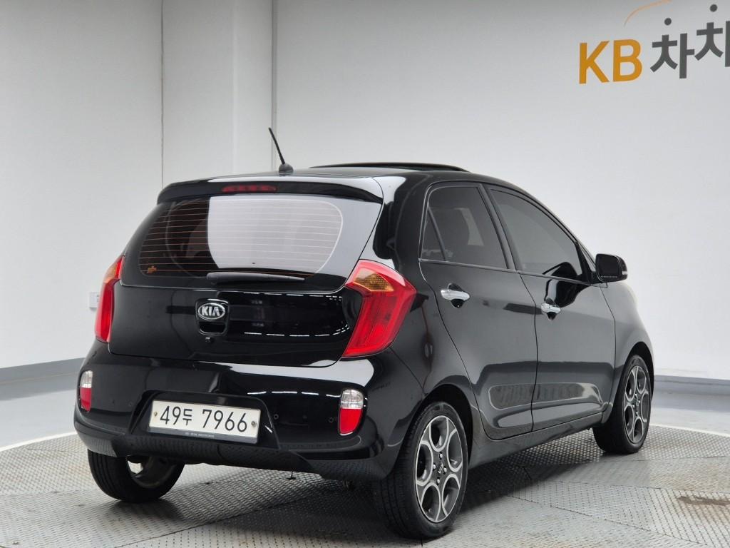 2013 KIA ALL NEW MORNING 