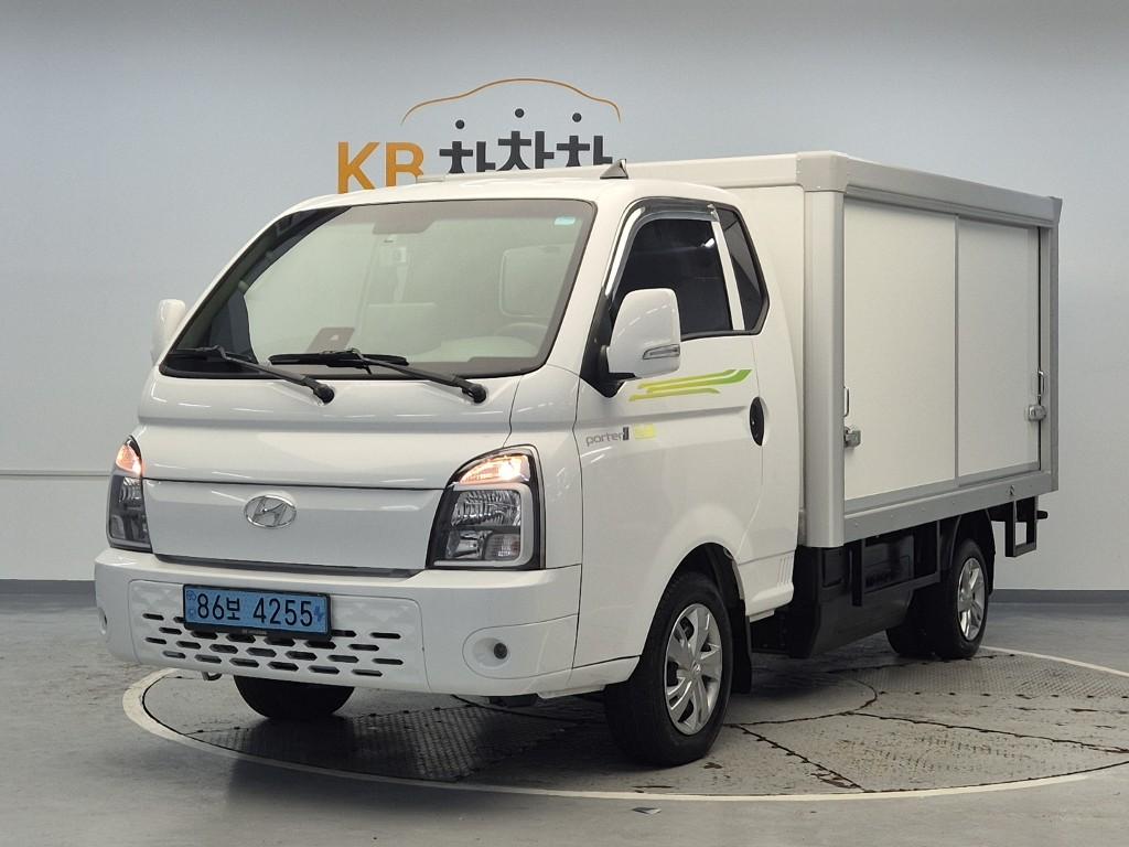 2023 HYUNDAI PORTER II ELECTRIC 