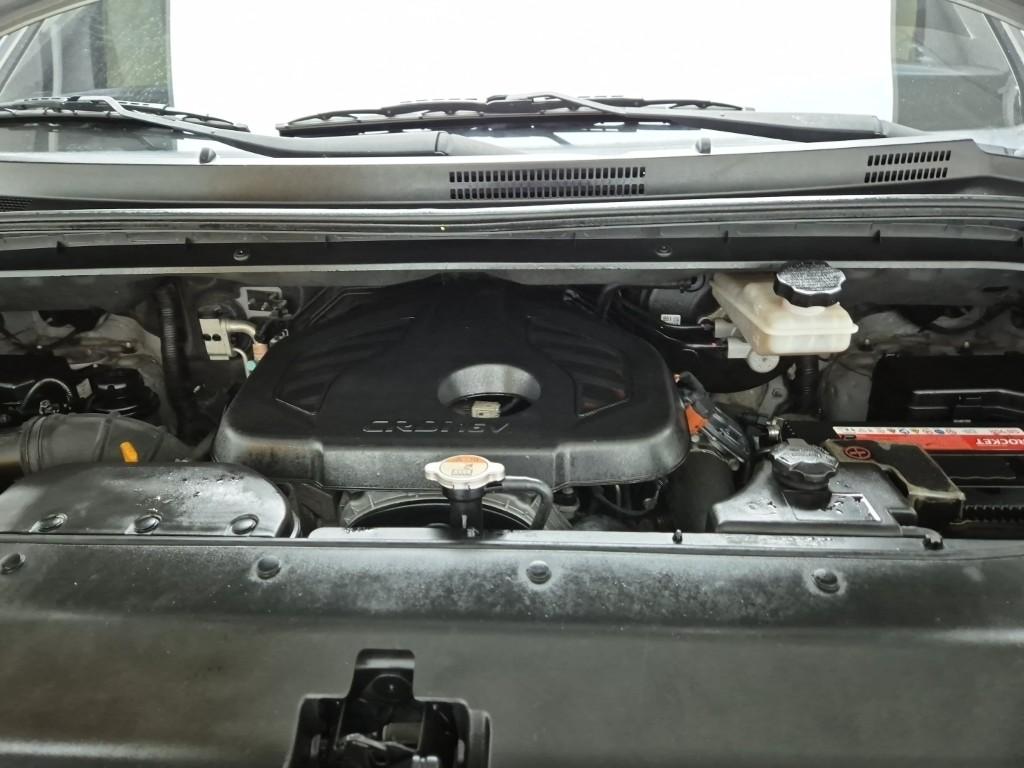 2018 HYUNDAI THE NEW GRAND STAREX 