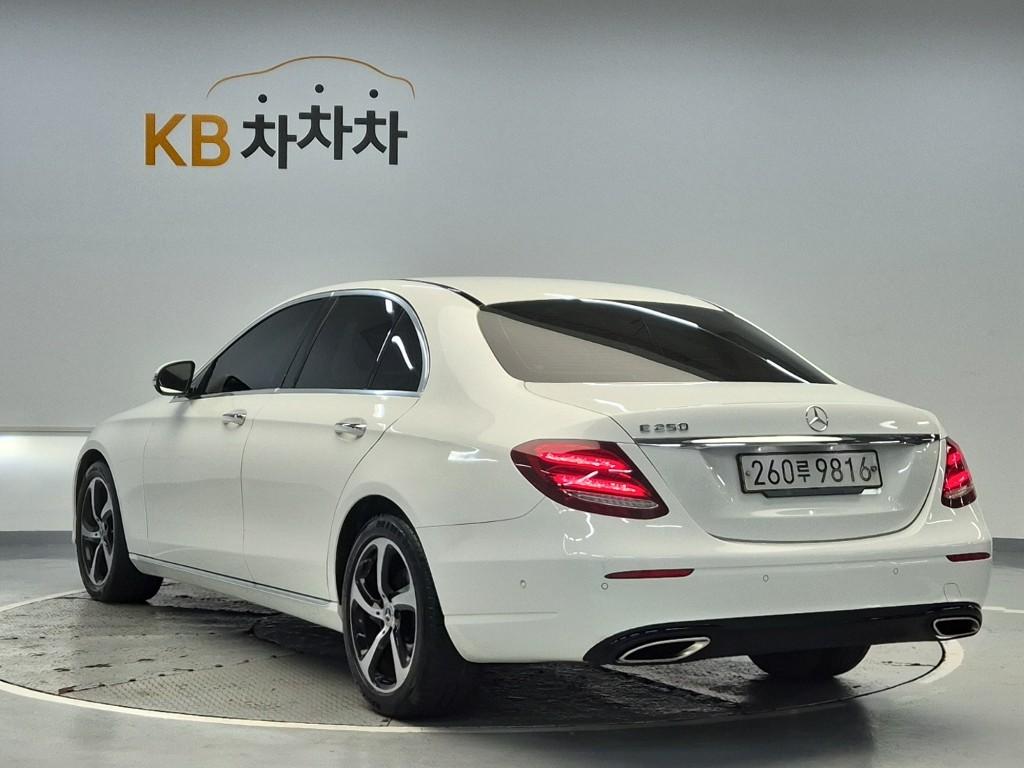 2020 BENZ E CLASS (5Gen) 