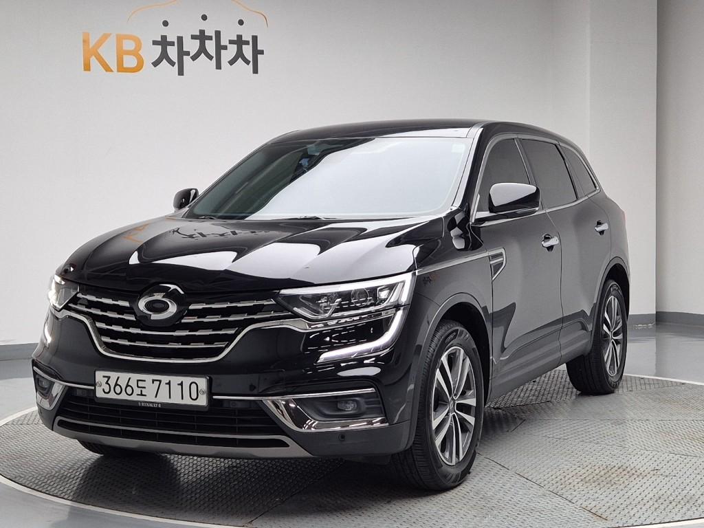 2020 RENAULT KOREA THE NEW QM6 