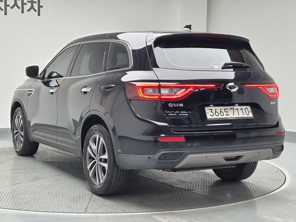 2020 RENAULT KOREA THE NEW QM6 