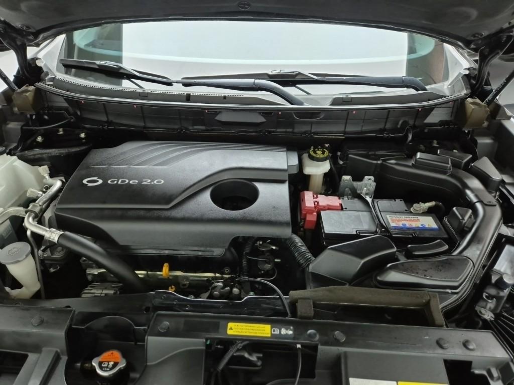 2020 RENAULT KOREA THE NEW QM6 