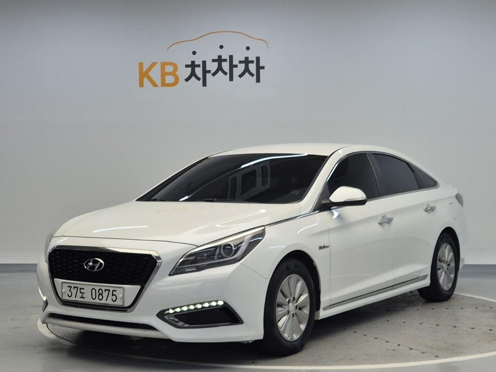 2016 HYUNDAI LF SONATA HYBRID 