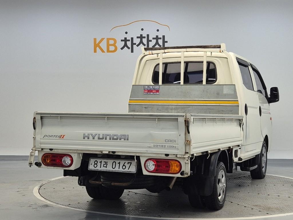 2018 HYUNDAI PORTER II 