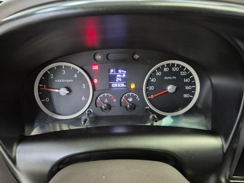 2018 HYUNDAI PORTER II 