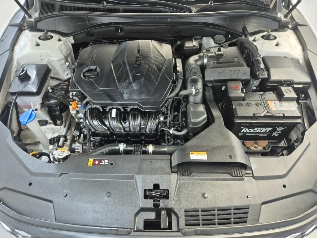 2021 HYUNDAI THE NEW GRANDEUR IG 