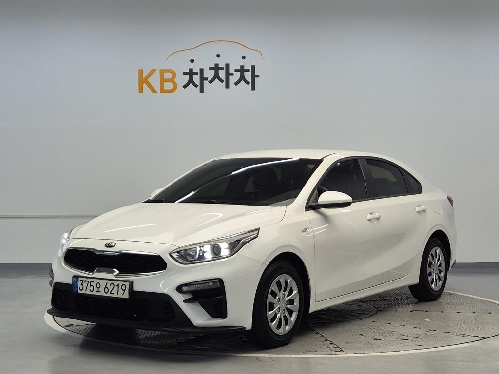 2021 KIA ALL NEW K3 
