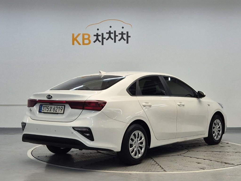 2021 KIA ALL NEW K3 