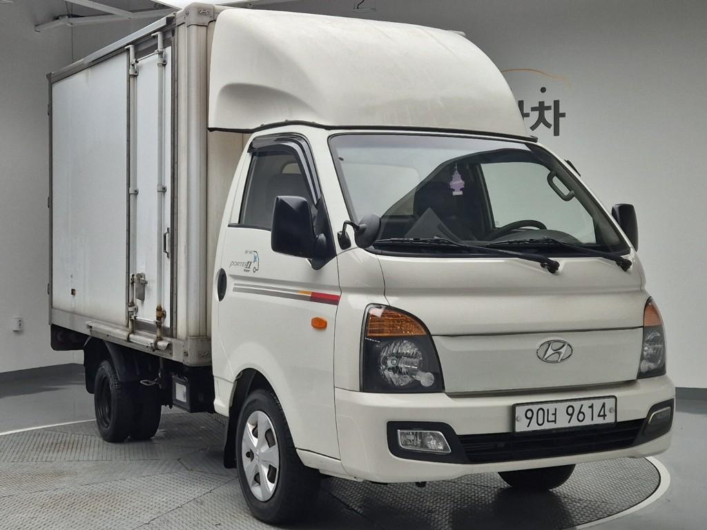 2016 HYUNDAI PORTER II 